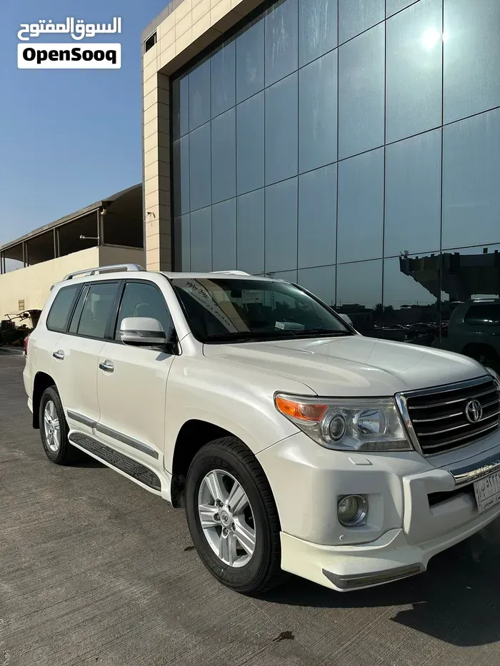 Toyota Land Cruiser 2015 photo 5