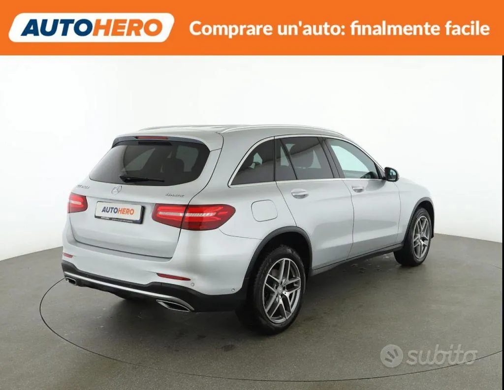 Mercedes-Benz Glc 2016 photo 5