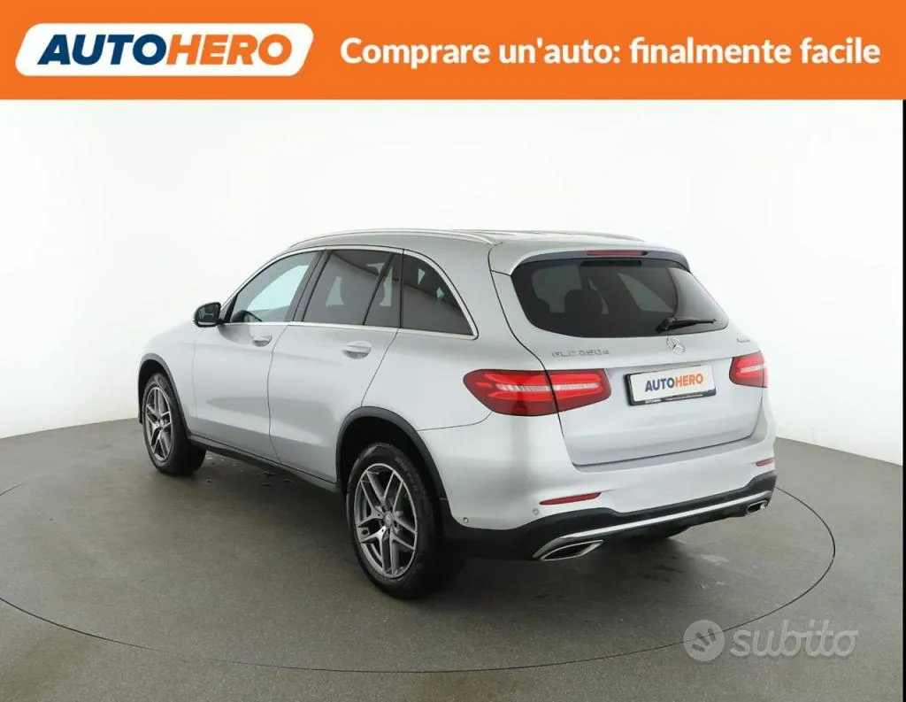 Mercedes-Benz Glc 2016 photo 4