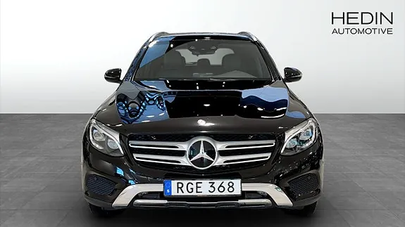 Mercedes-Benz Glc220 D 2017 photo 2