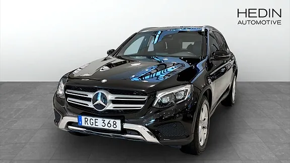 Mercedes-Benz Glc220 D