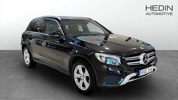 Mercedes-Benz Glc220 D 2017 photo 3