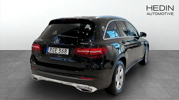 Mercedes-Benz Glc220 D 2017 photo 5