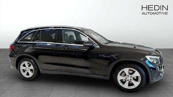 Mercedes-Benz Glc220 D 2017 photo 4