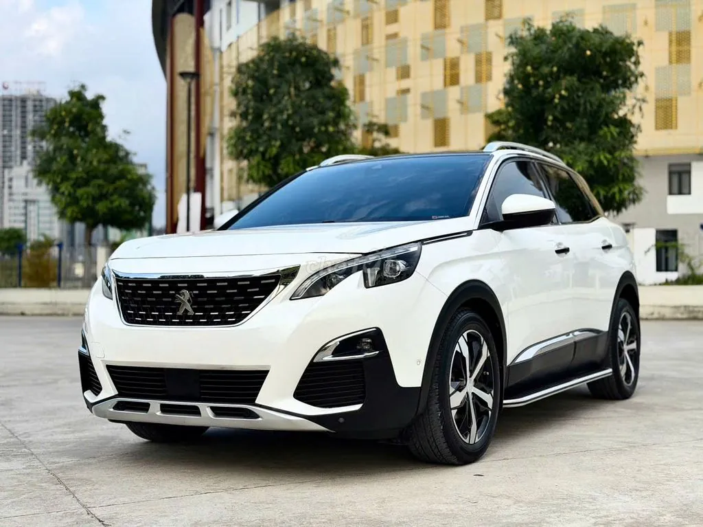 Peugeot 3008 2018 photo 3