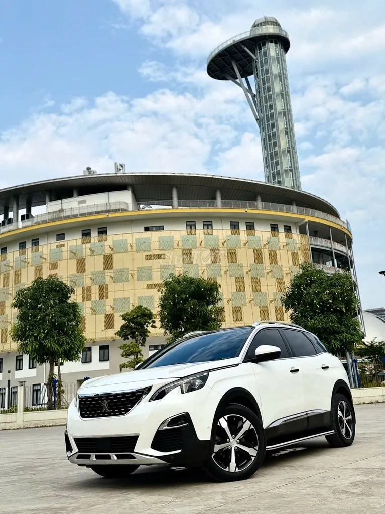Peugeot 3008 2018 photo 4