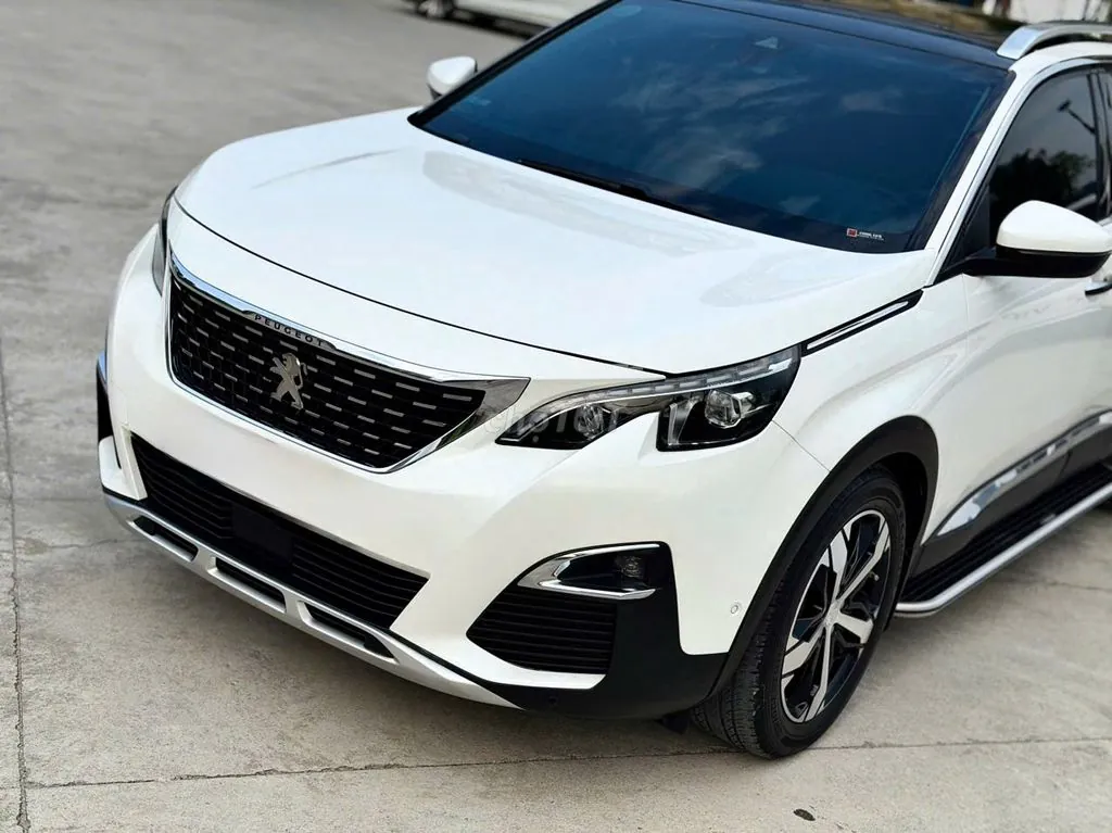 Peugeot 3008 2018 photo 5