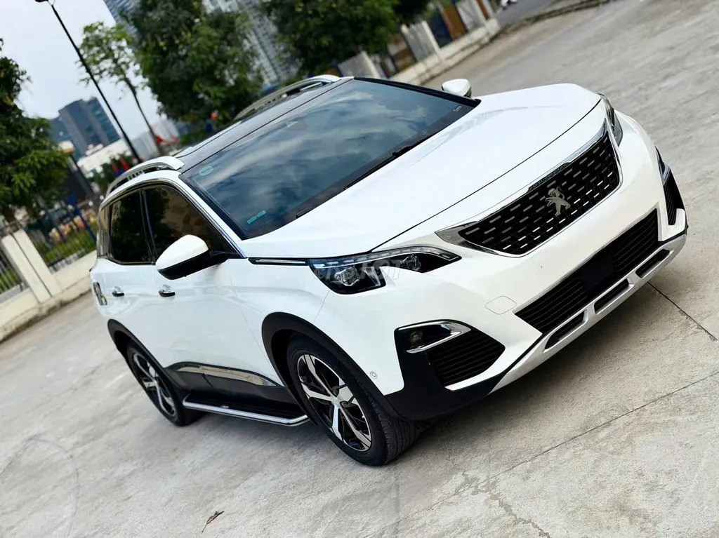 Peugeot 3008 2018 photo 2