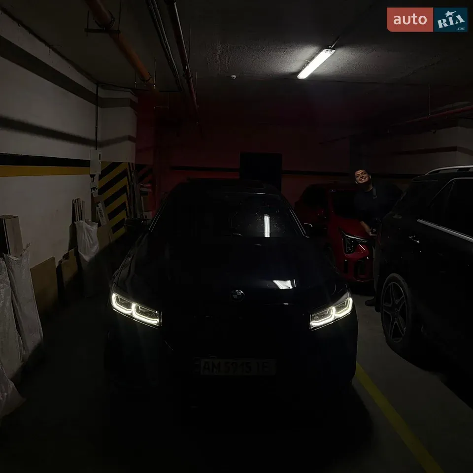 BMW 7 Series 2019 photo 4