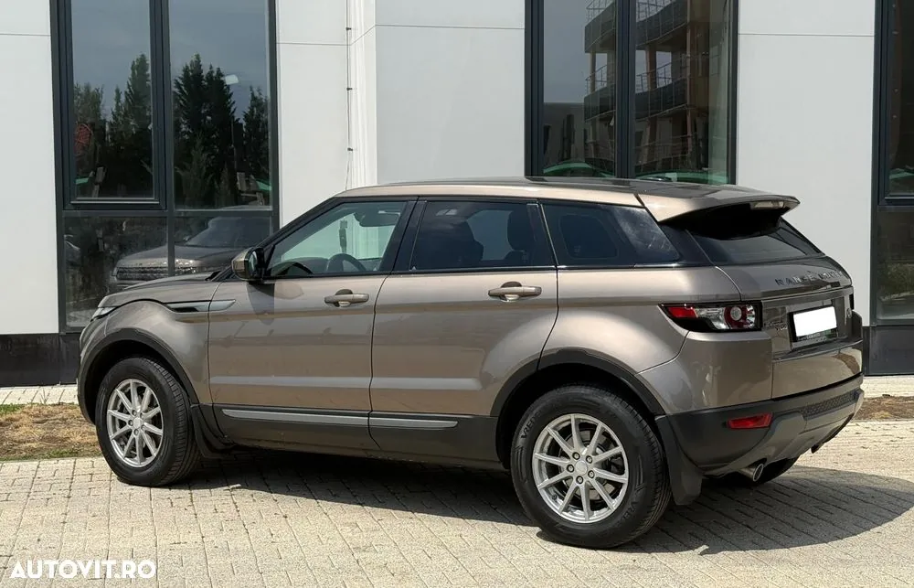 Land Rover Range Rover Evoque 2015 photo 5