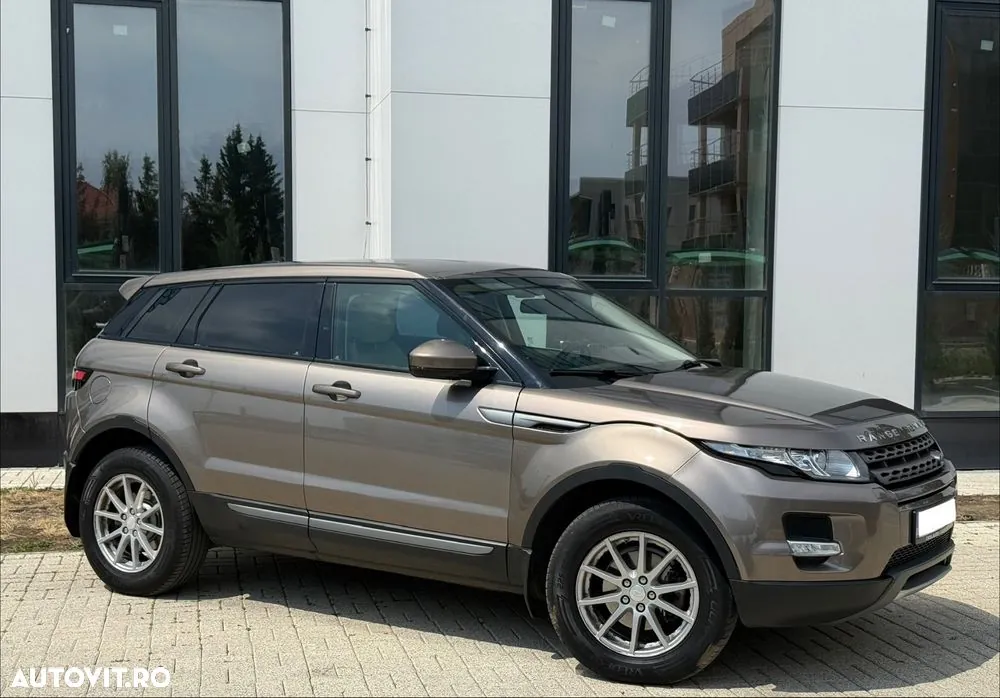 Land Rover Range Rover Evoque 2015 photo 2