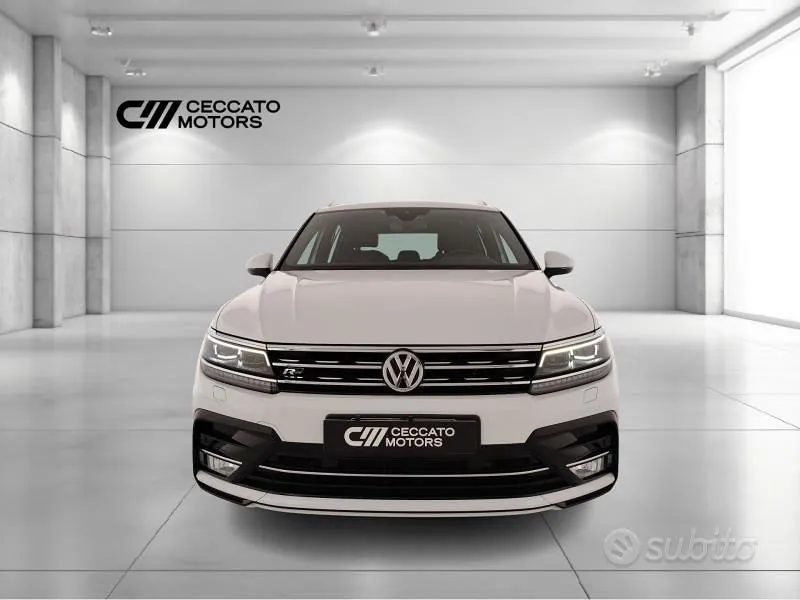Volkswagen Tiguan 2016 photo 2