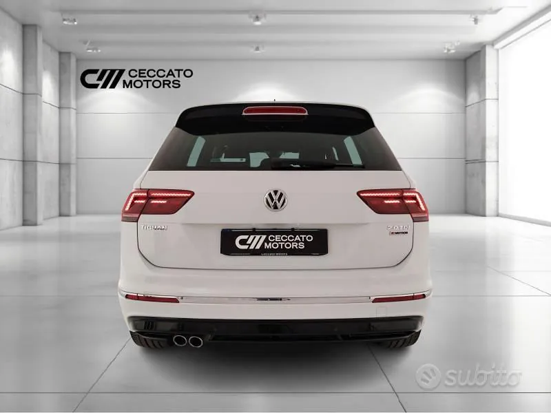 Volkswagen Tiguan 2016 photo 5