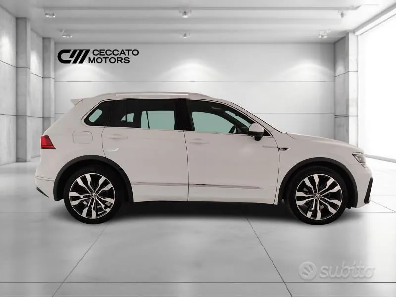 Volkswagen Tiguan 2016 photo 3