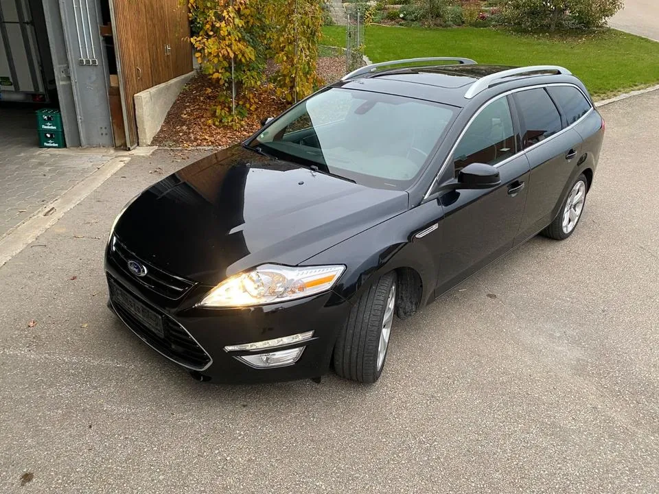 Ford Mondeo