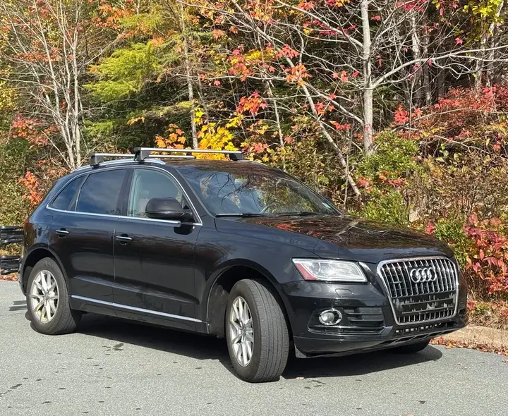 Audi Q5 2015 photo 2