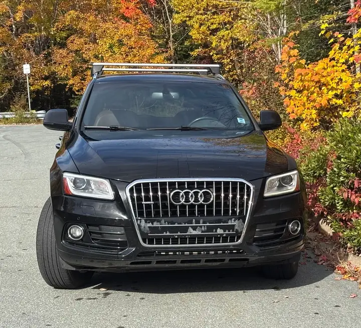 Audi Q5 2015 photo 3