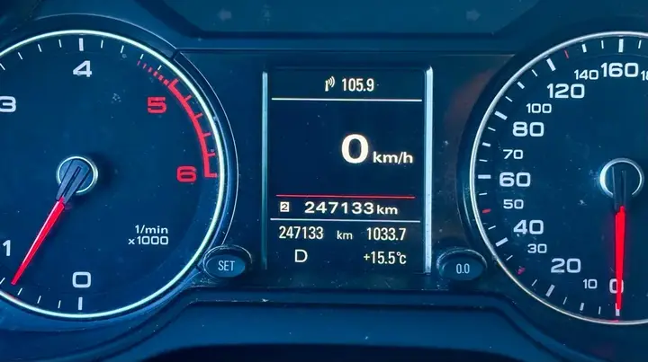 Audi Q5 2015 photo 5