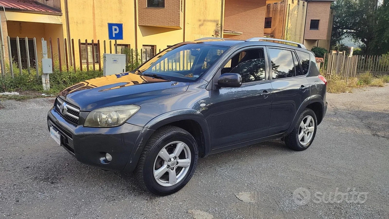 Toyota Rav4 2007 photo 2