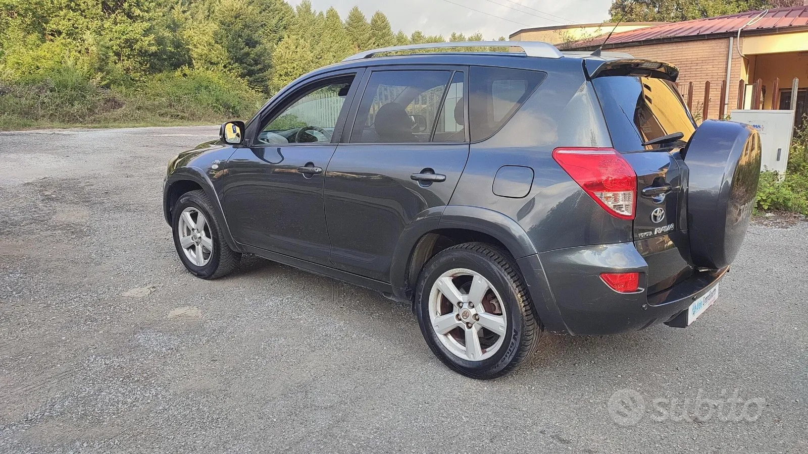Toyota Rav4 2007 photo 4