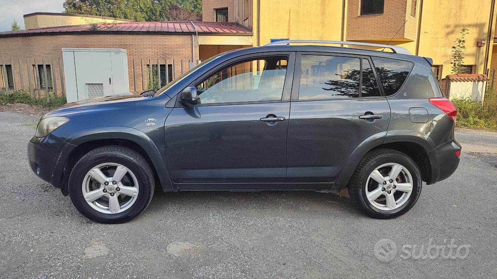 Toyota Rav4 2007 photo 3