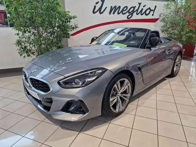 BMW Z4 2023 photo 4