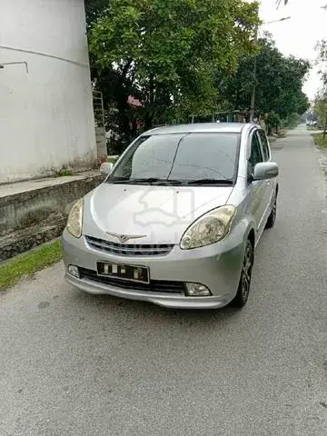 Perodua Myvi