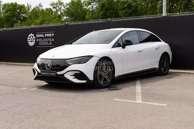 Mercedes-Benz Eqe 2023 photo 3