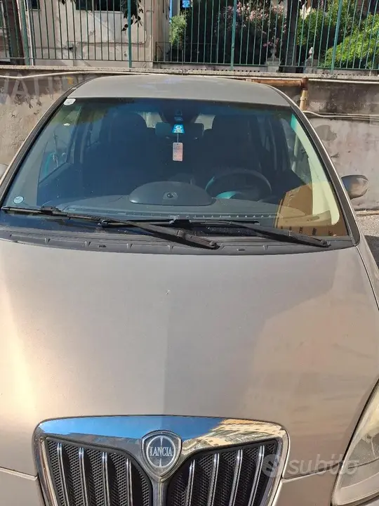 Lancia Musa 2008 photo 5