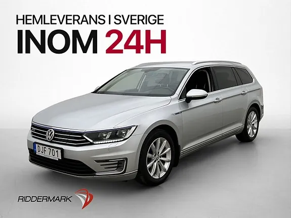 Volkswagen Passat 2018 photo 3