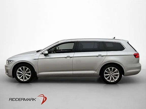 Volkswagen Passat 2018 photo 5