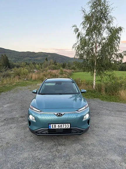 Hyundai Kona 2020 photo 2