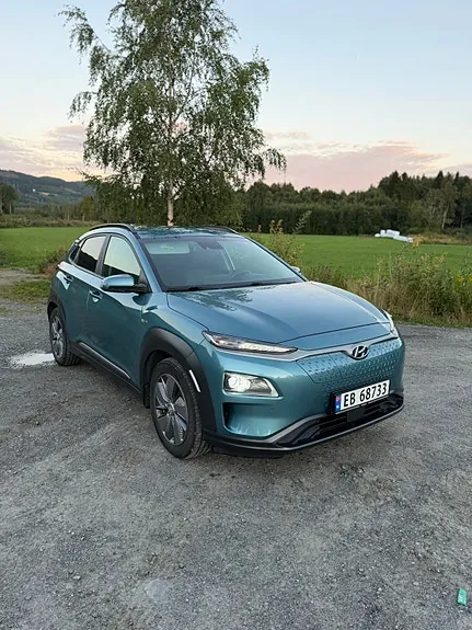 Hyundai Kona 2020 photo 3