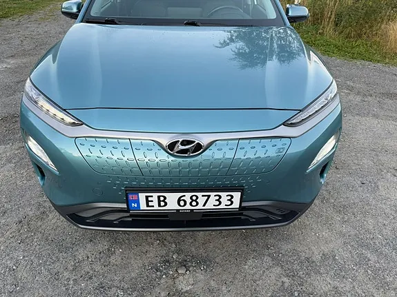 Hyundai Kona 2020 photo 5