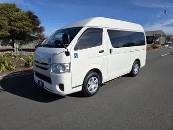 Toyota Hiace 2020 photo 4