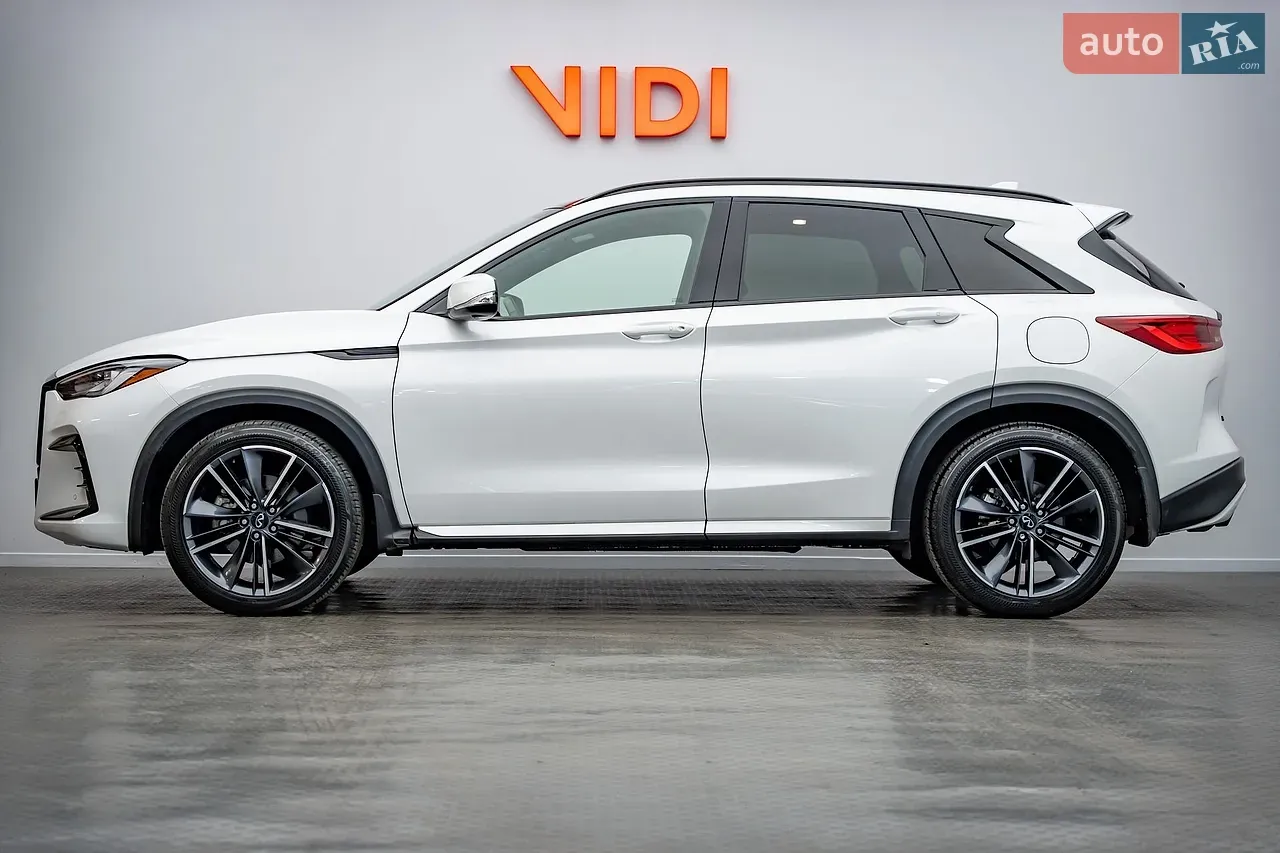 Infiniti Qx50 2023 photo 3