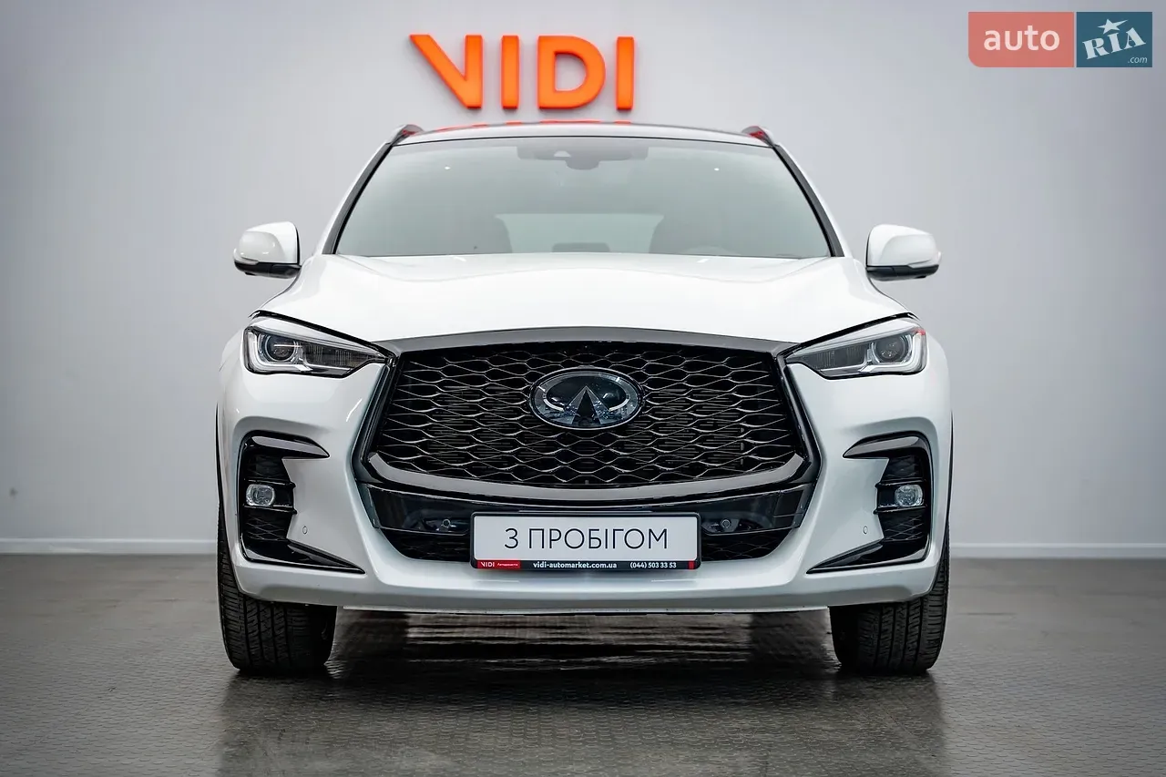 Infiniti Qx50 2023 photo 5