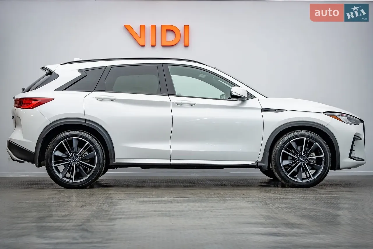 Infiniti Qx50 2023 photo 4