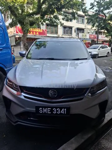 Proton X50