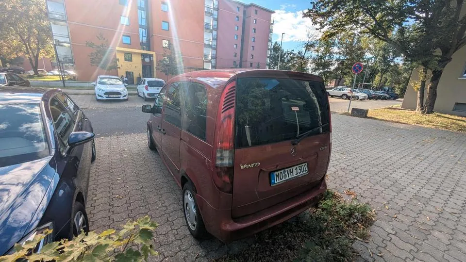 Mercedes-Benz Vaneo
