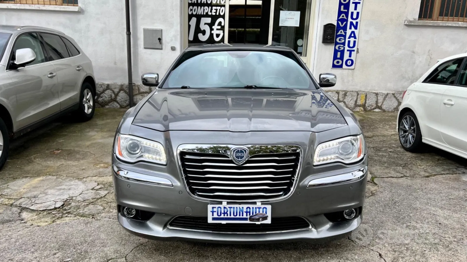 Lancia Thema