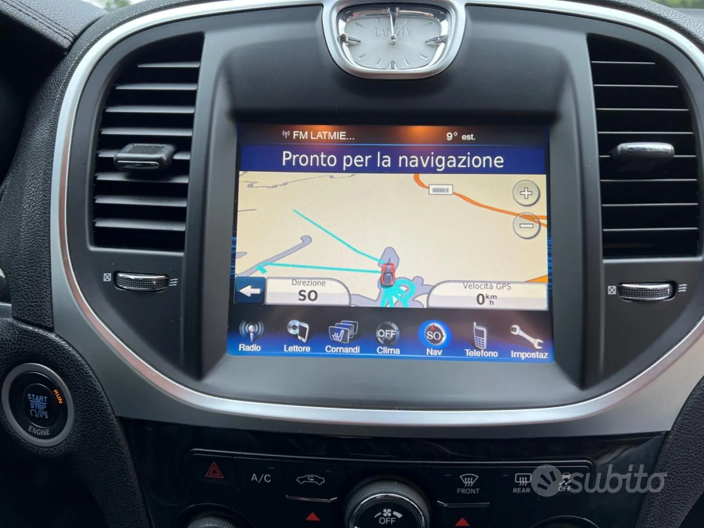 Lancia Thema 2012 photo 3