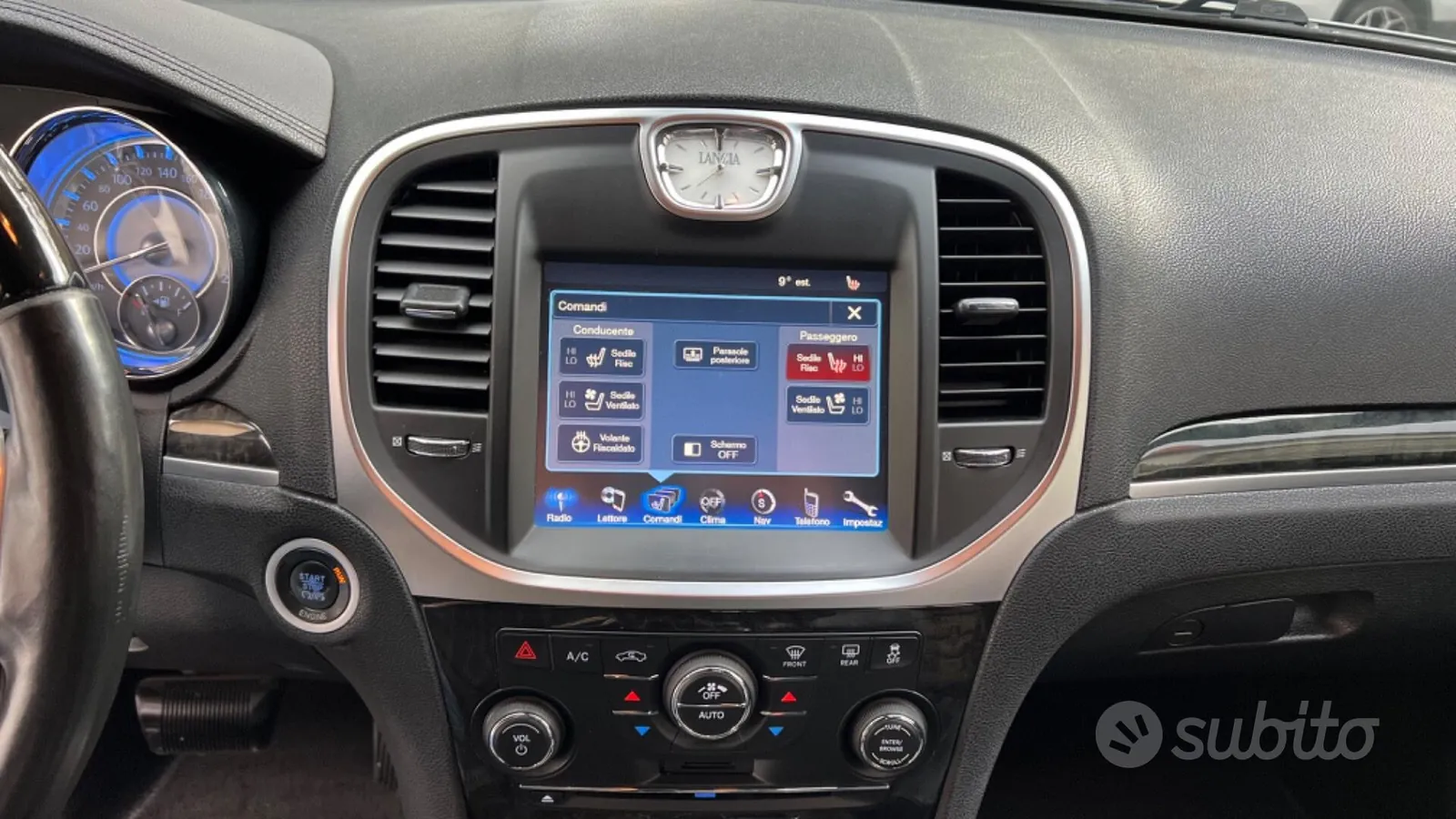 Lancia Thema 2012 photo 5