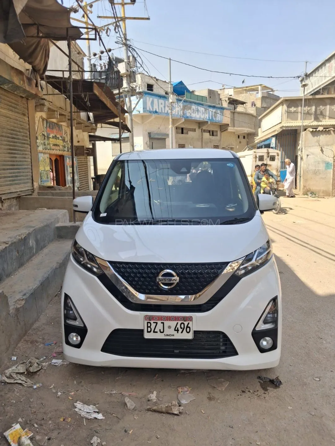 Nissan Dayz