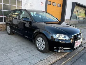 Audi A3 2011 photo 2