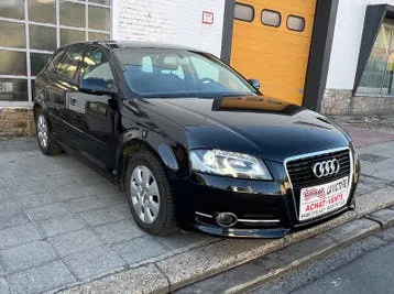 Audi A3 2011 photo 3