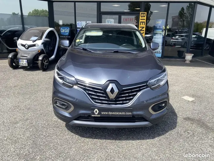 Renault Kadjar 2019 photo 2