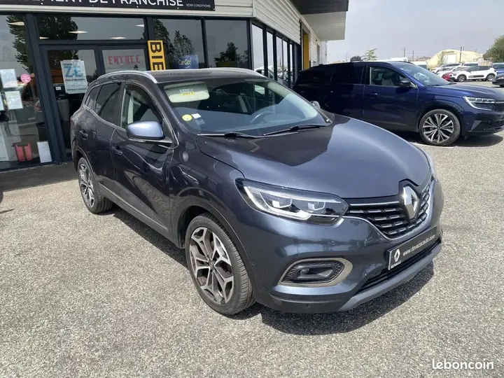 Renault Kadjar 2019 photo 3