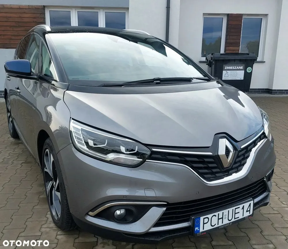 Renault Grand Scenic 2019 photo 2