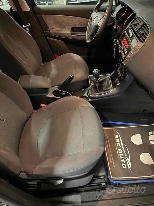 Fiat Bravo 2010 photo 4